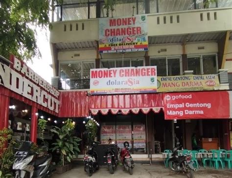 Money changer cirebon  B9, Jl Raya Boulevard Kelapa Gading blok KGC no